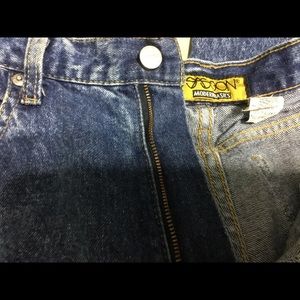COPY - Sasson Modern Vintage Basics Jeans